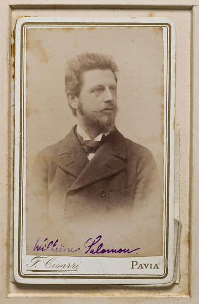 Wilhelm Salomon